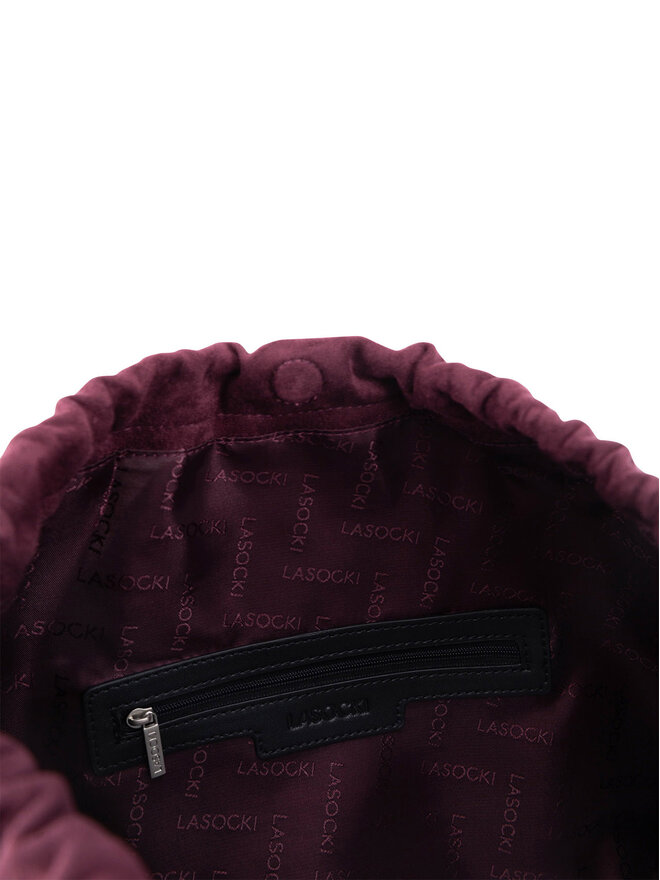 Lasocki Mugursoma Lasocki MLP-W-015-04 Bordo