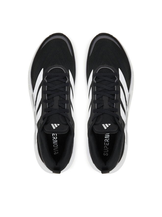 adidas Взуття для бігу adidas Supernova Glide M HQ7560 Чорний