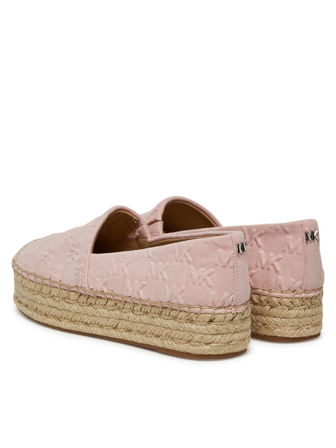 MICHAEL Michael Kors Espadrilles MICHAEL Michael Kors Lynn 40S5LYFP3D Rosa