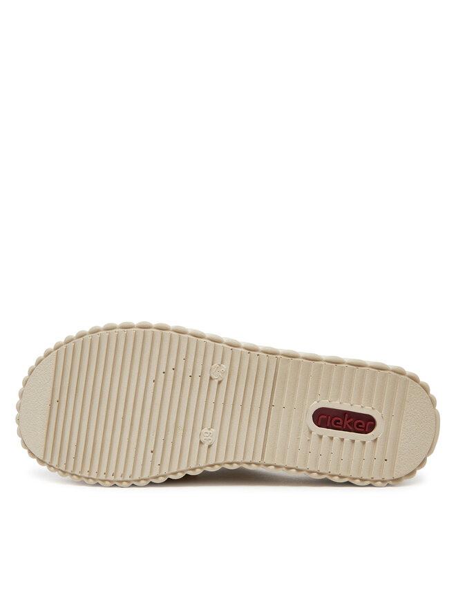 Rieker Papucs Rieker 69278-60 Bézs