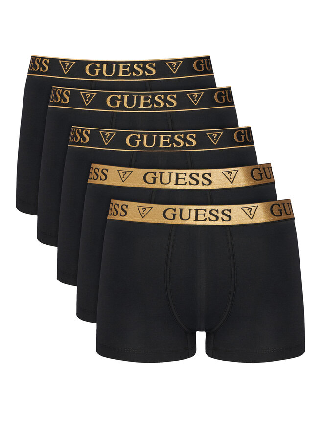 Guess Guess Boxershorts-Set U5BG64 KCD31 Schwarz