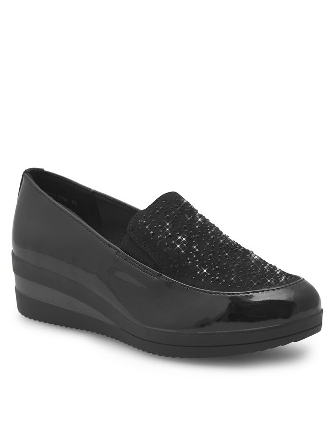Clara Barson Pantofi Clara Barson WYL1711-29 Negru