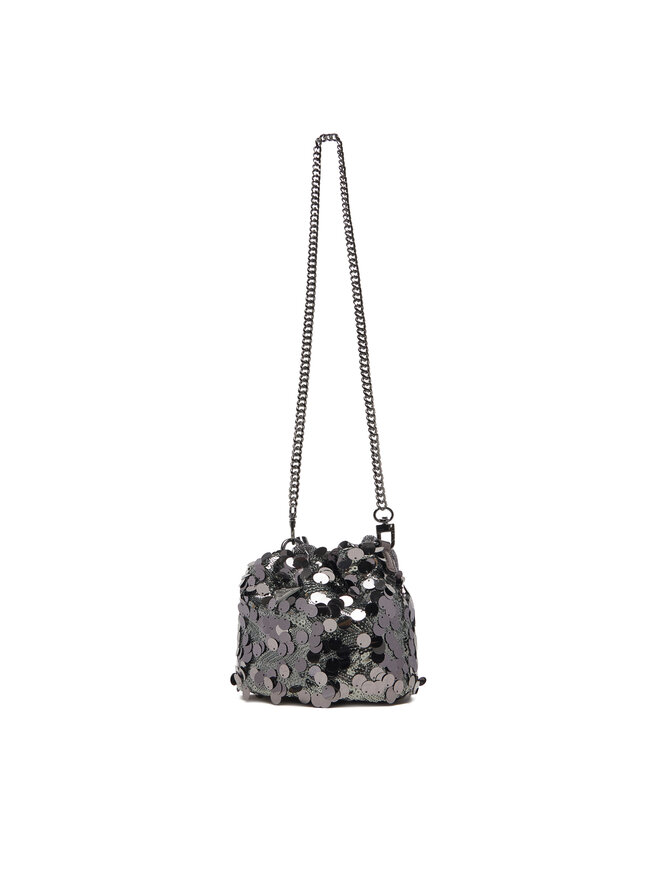 Guess Сумка Guess HWEM95 38750 Срібний