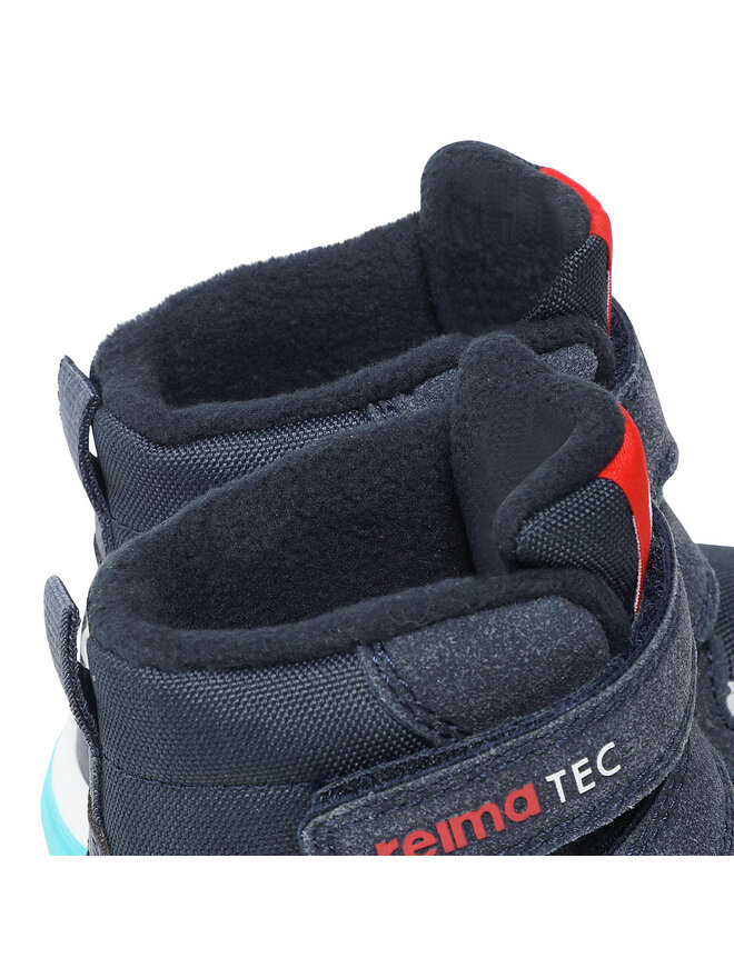 Reima Botas de nieve Reima Qing 5400026A Azul marino