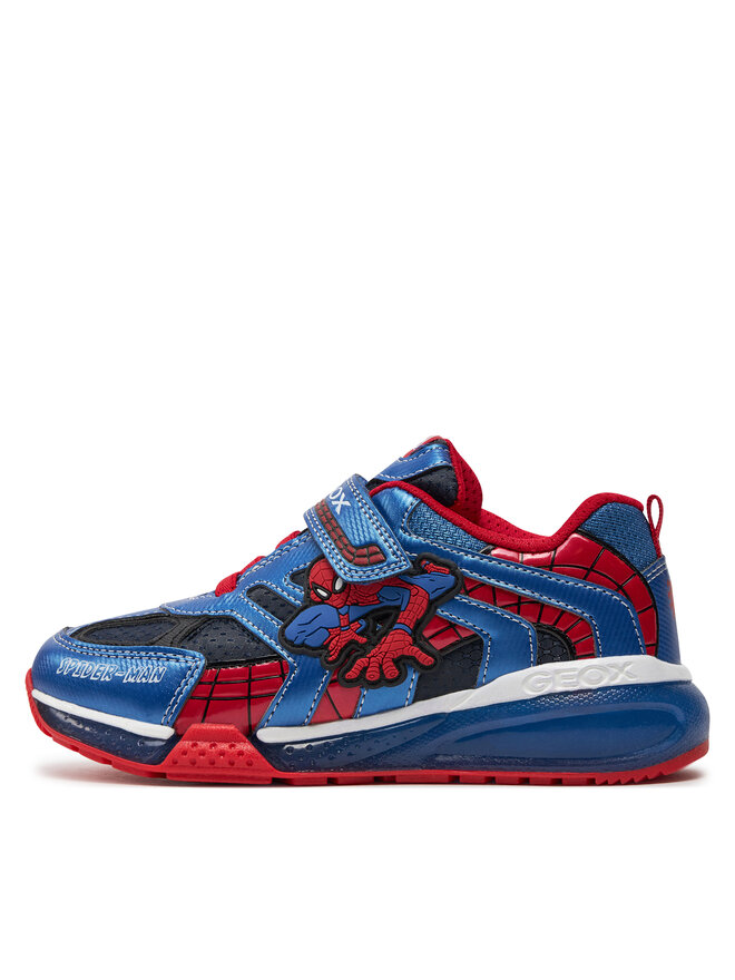 Geox Sneakers Geox J Bayonc B. B J26FEB 011CE C4226 D Dunkelblau