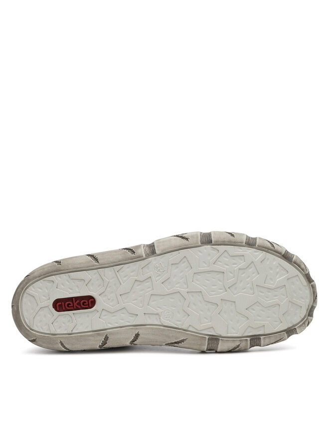 Rieker Scarpe basse Rieker L0302-40 Bianco