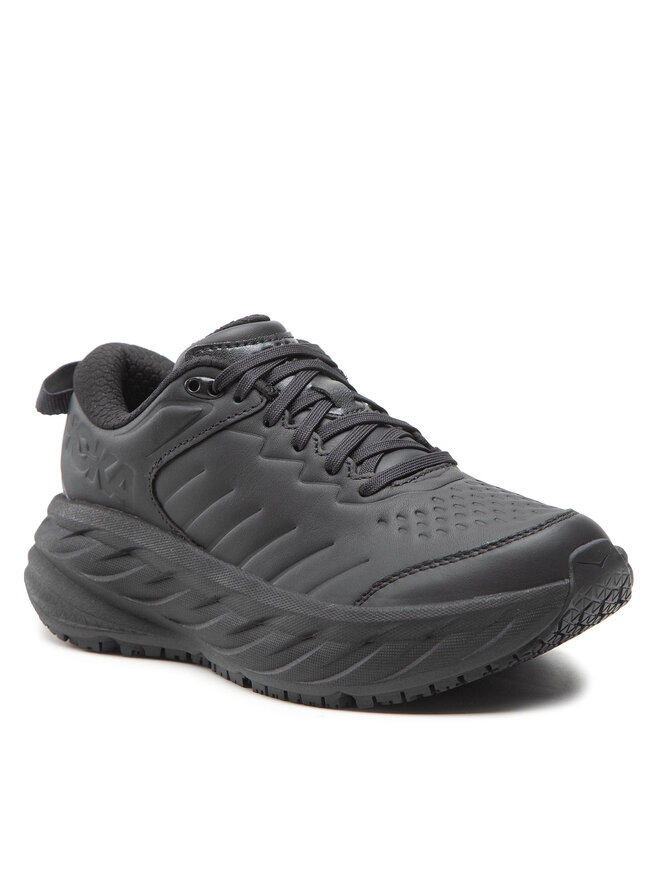 Hoka Zapatillas Hoka W Bondi Sr 1110521 Negro