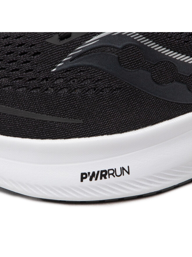 Saucony Взуття для бігу Saucony Ride 15 S20730-05 Чорний