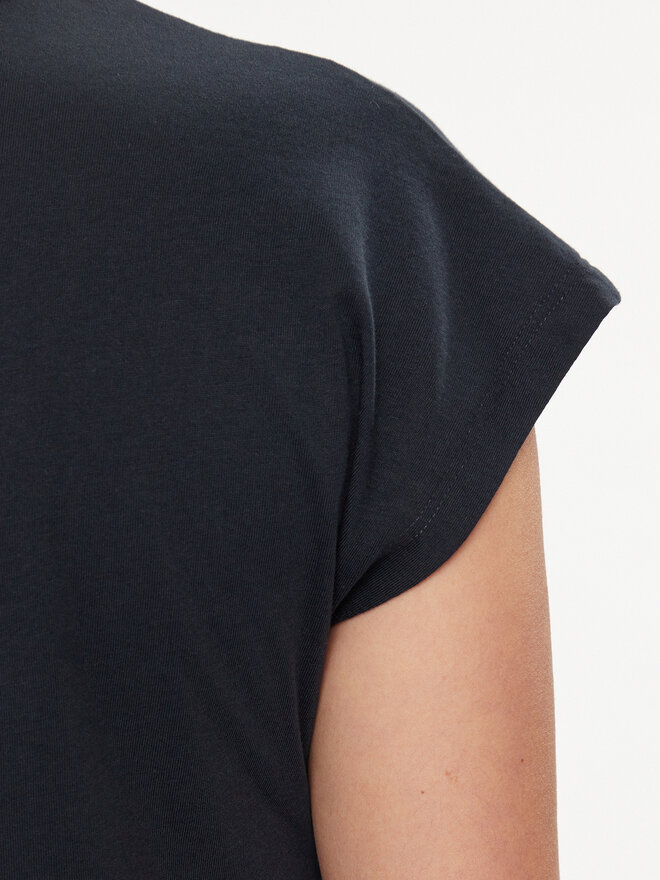 Pepe Jeans Pepe Jeans T-Shirt Lory PL505853 Σκούρο μπλε Regular Fit