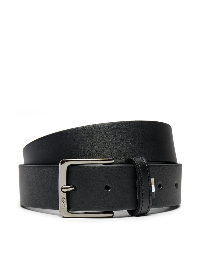 BOSS Herrengürtel Boss Ronnie 50522864 Schwarz