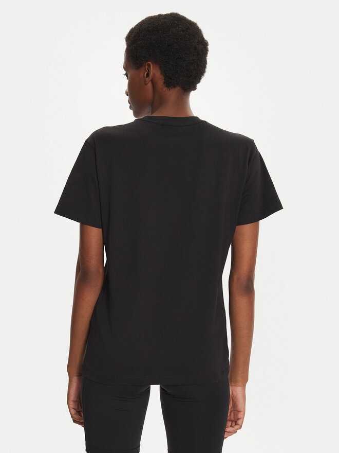 Fila Fila Camiseta Biendorf FAW0452 Negro Regular Fit