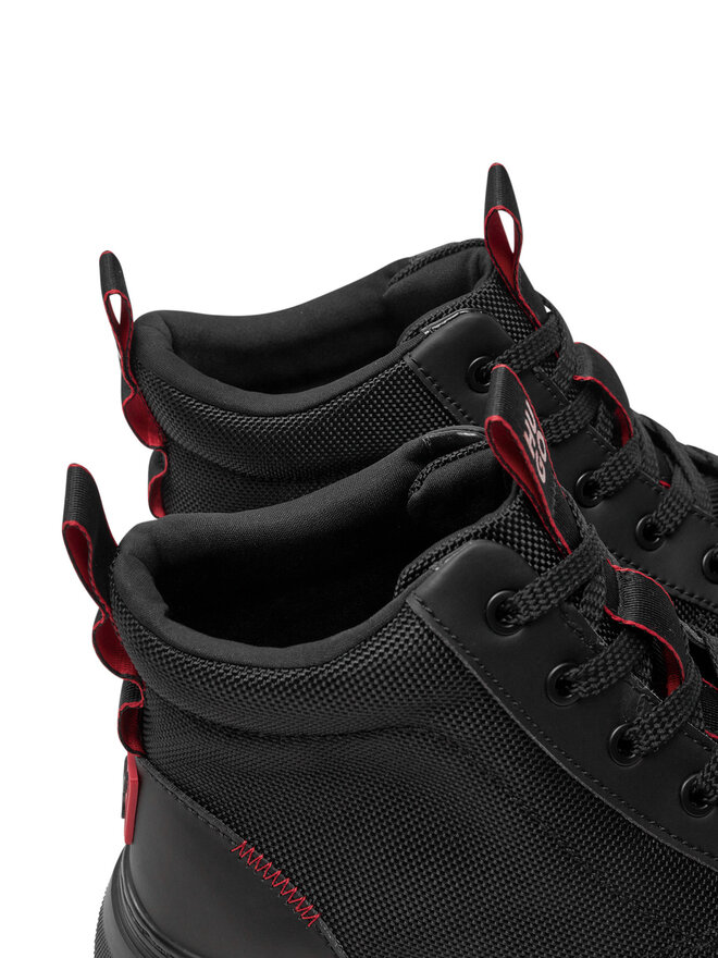 HUGO Ghete Hugo Urian 50522971 Negru