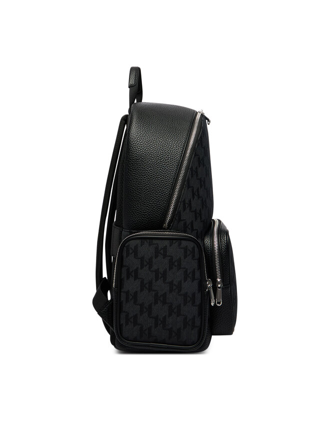 KARL LAGERFELD Rucksack KARL LAGERFELD B3M30246 Schwarz
