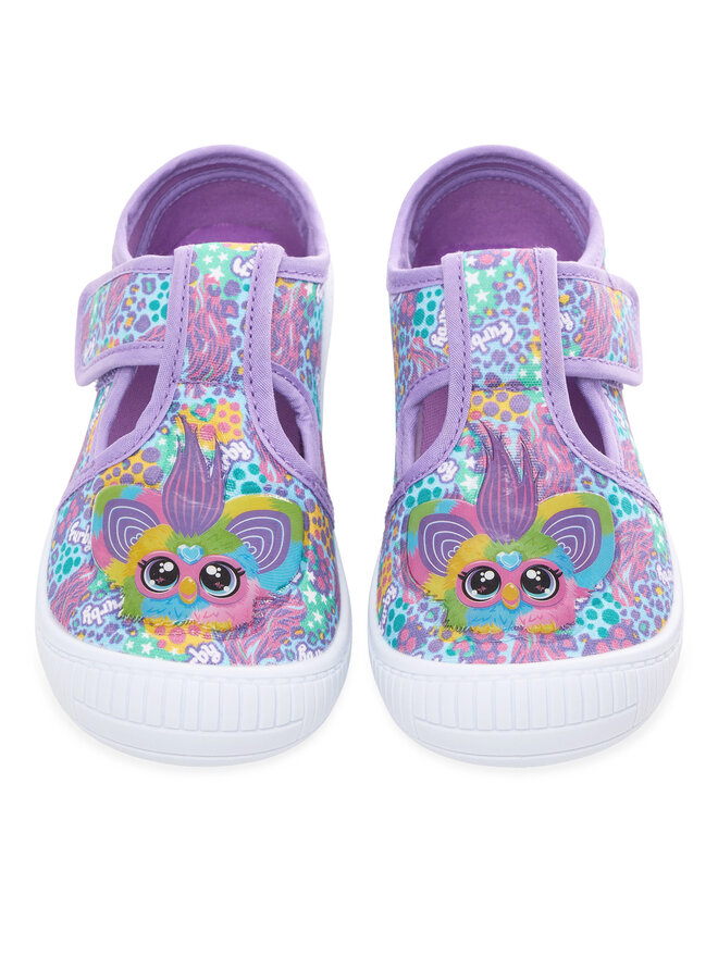 FURBY Тапочки FURBY CEO-CM-AW25-124FUR Фіолетовий