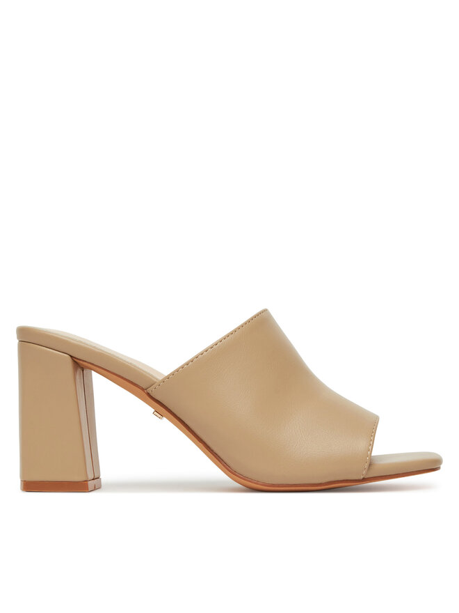 DeeZee Pantoletten DeeZee FBN-020-7 Beige
