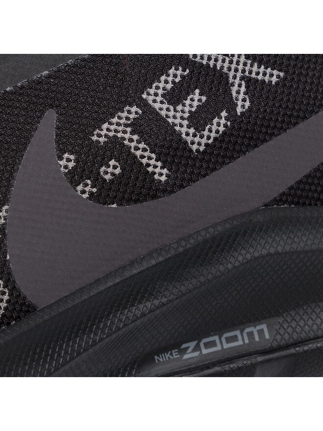 Nike Взуття для бігу Nike Zoom Pegasus 36 Trail Gtx GORE-TEX BV7762-001 Чорний