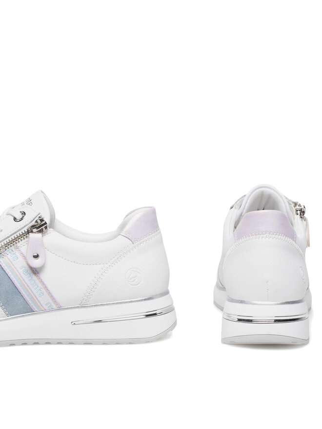 Remonte Sneakers Remonte D1G02-80 Weiß
