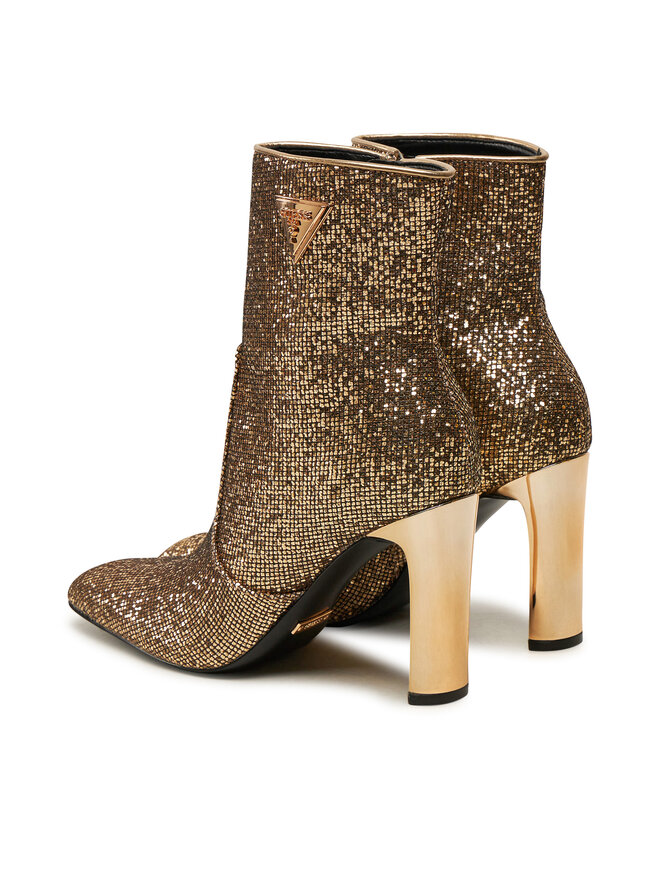 Guess Ботильйони Guess Caitte2 FLFCAI LEL10 Золотий