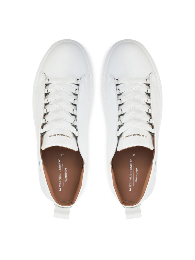 Alexander Smith Sneakers Alexander Smith Wembley ASBBWYM 2311 Weiß