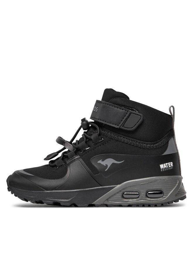 KangaRoos Botines planos KangaRoos Kx-Hydro 18598 000 5003 Negro