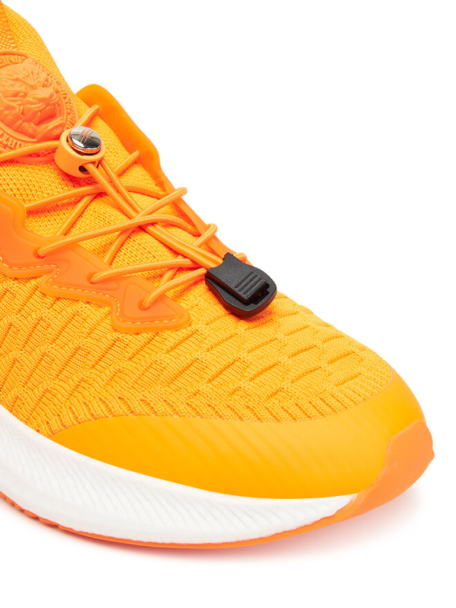 Plein Sport Снікерcи Plein Sport SAES USC0751 STE003N Оранжевий