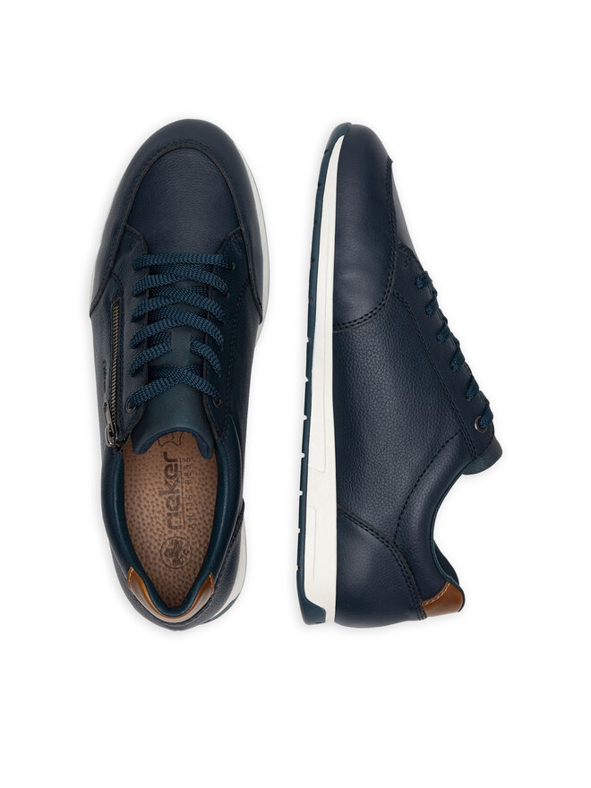 Rieker Zapatos hasta el tobillo Rieker 11903-14 Azul marino