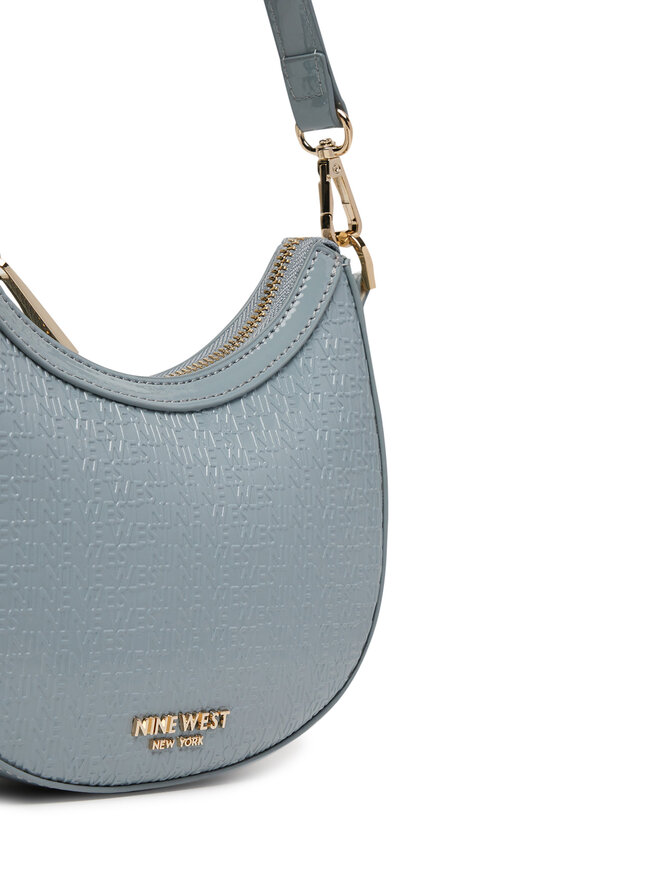 Nine West Kabelka Nine West GLAR1 Modrá