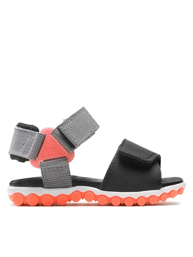 Bibi Sandali Bibi Summer Roller Sport 1103176 Nero