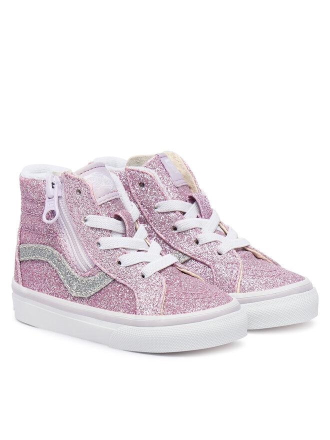 Vans Sneakers Vans SK8-Hi Reissue Side Zip VN0007Q3EMY1 Rosa