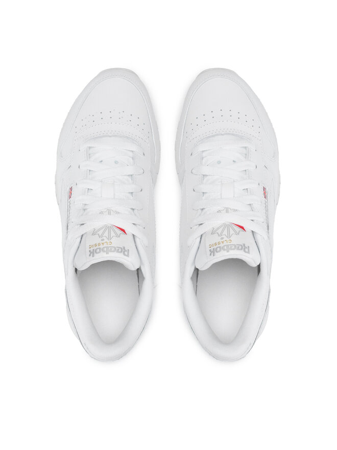 Reebok Снікерcи Reebok Classic Leather GY0957 Білий