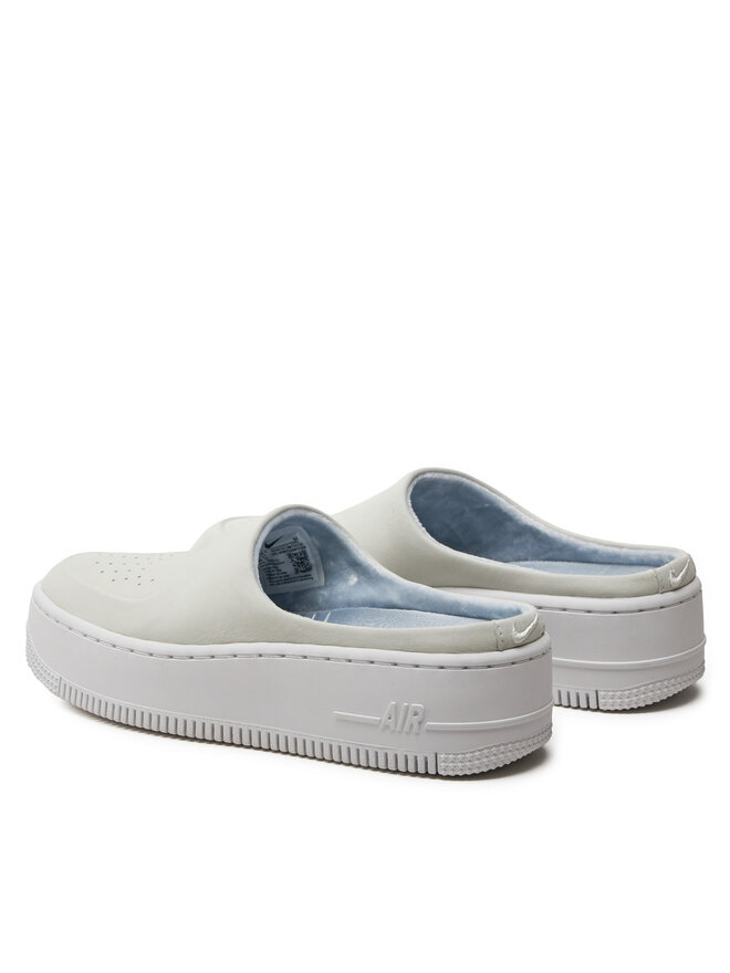 Nike Παντόφλες Nike W AF1 Lover Xx AO1523 100 Γκρι
