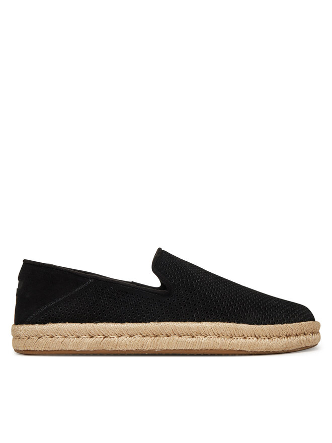 Toms Espadrilles Toms Santiago  10021909 Schwarz