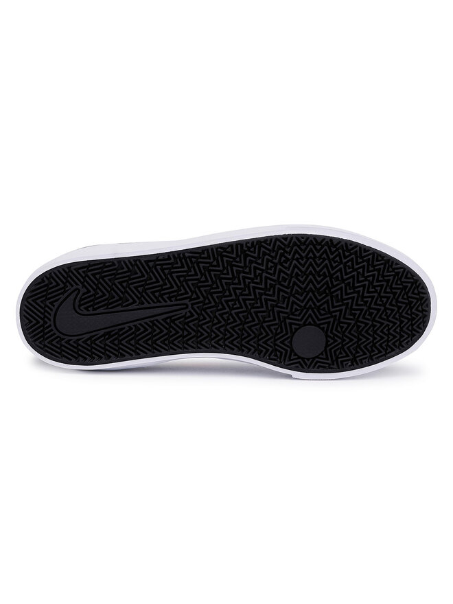 Nike Zapatillas de tenis Nike Sb Charge Suede CT3463 402 Azul marino
