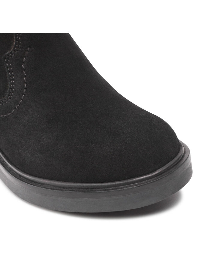 Gioseppo Ботуши Gioseppo Nedroma 64029 Черен