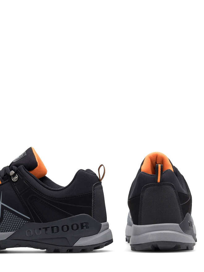 Sprandi Sneakersy Sprandi MP86-19003B Čierna