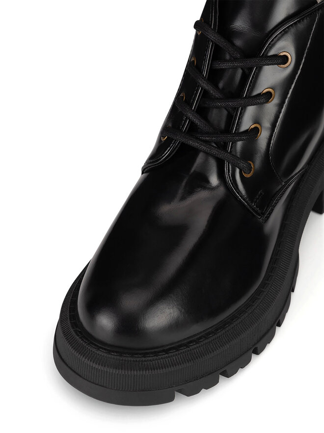 Badura Stiefeletten Badura PILO-SL-04301 Schwarz