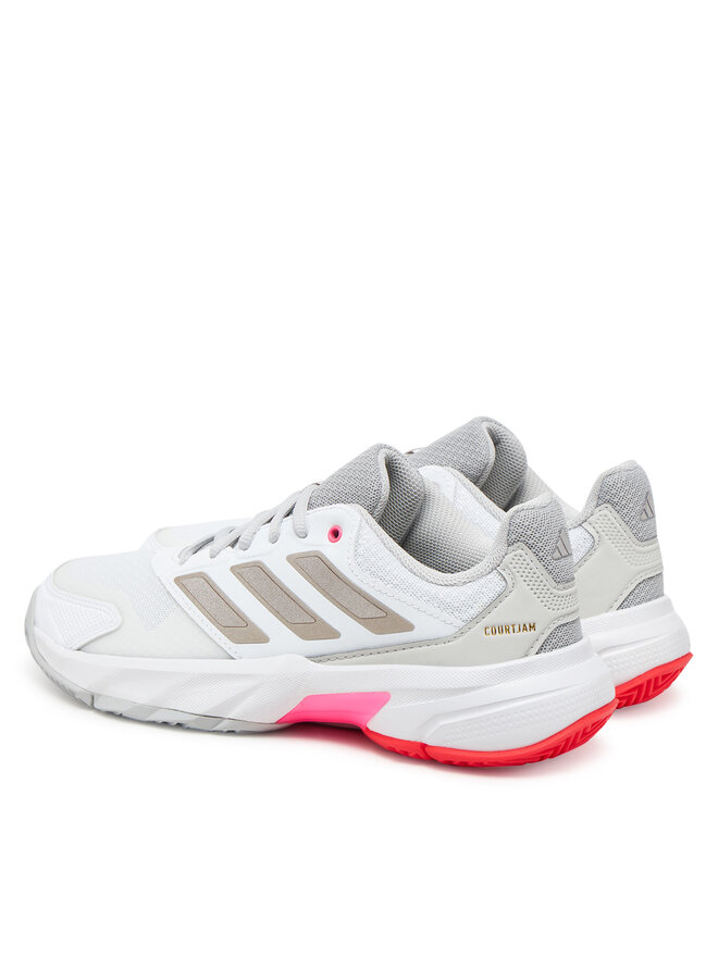 adidas Scarpe da tennis adidas Courtjam Control 3 IH2968 Bianco