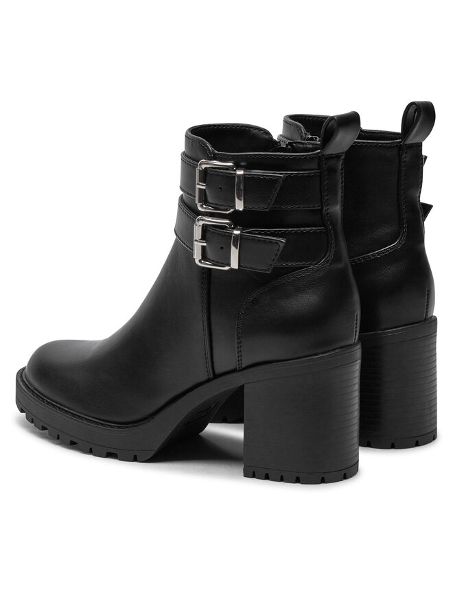 ONLY Shoes Μποτάκια ONLY Shoes Barbara 15238726 Μαύρο