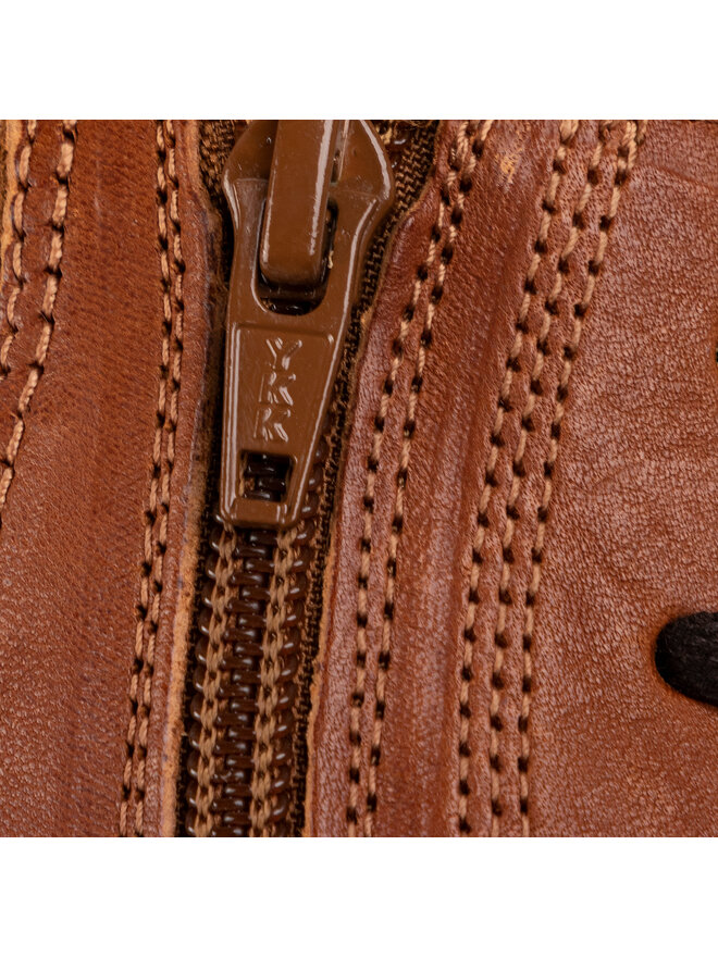 Nobrand Черевики Nobrand Iron 3 13272 Коричневий