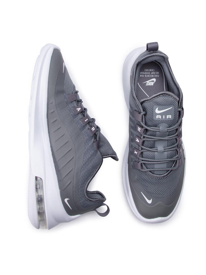 White  and  grey air max axis trainers outlet