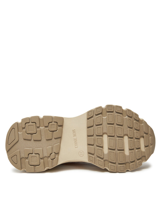 Steve Madden Снікерcи Steve Madden Plaja SM11001908 Бежевий
