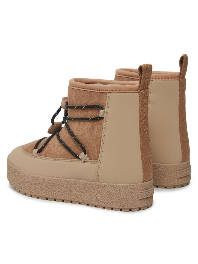 Tretorn Снігоходи Tretorn Aspa Hybrid Low 800452 Бежевий