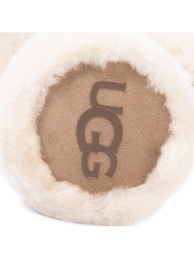 Ugg Навушники Ugg W Ugg Logo Bluetooth Earmuff 18707 Бежевий