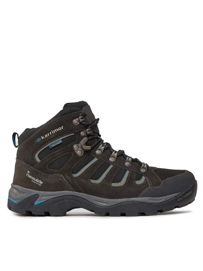 Karrimor Трекінгові черевики Karrimor Bodmin Winter K928 Чорний