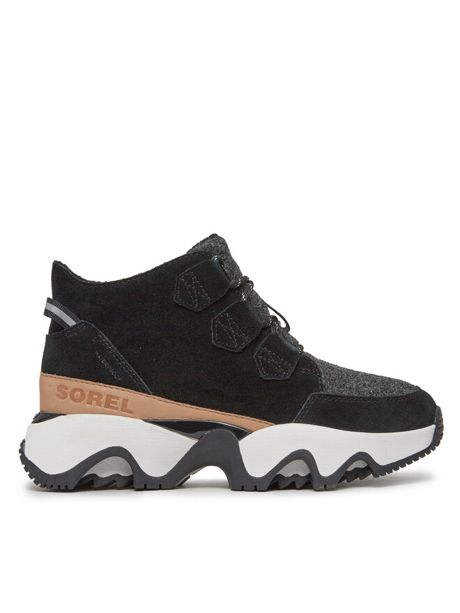 Sorel Αθλητικά Sorel Kinetic™ Impact Caribou Wp NL5039-010 Μαύρο