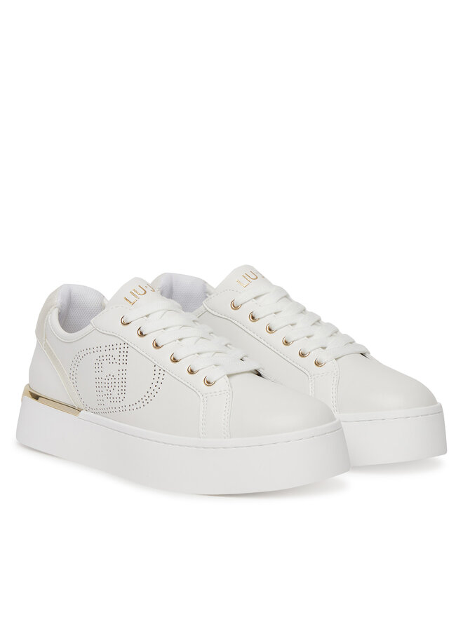 Liu Jo Sneakers Liu Jo Pretty 05 BA5023 P0102 Alb