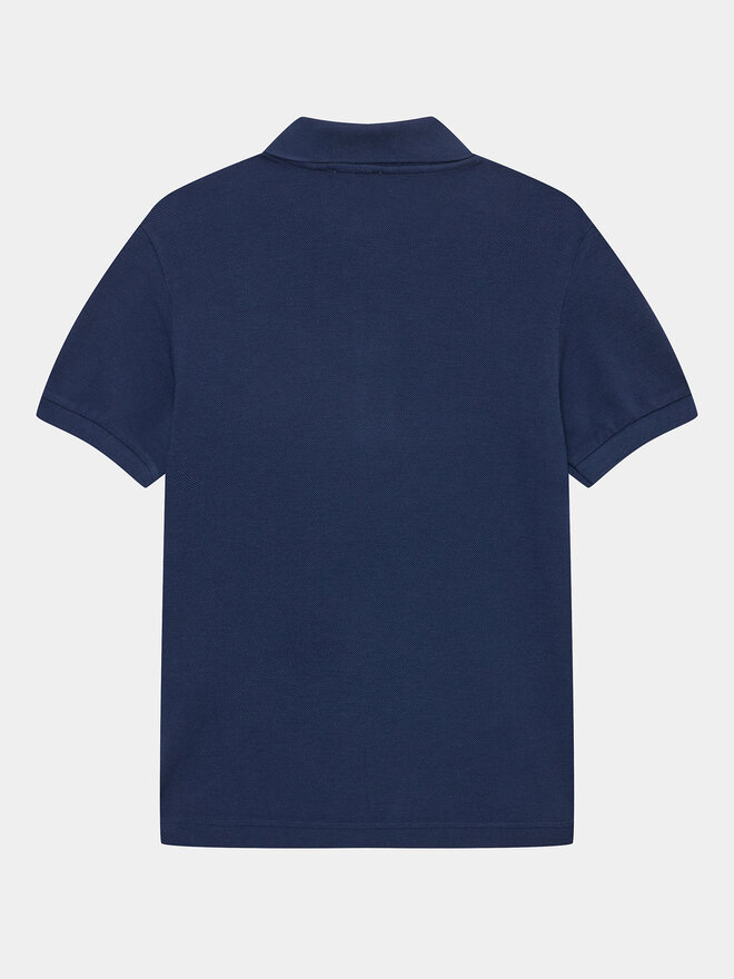 United Colors Of Benetton United Colors Of Benetton Pólóing 3089C300Q Sötétkék Regular Fit