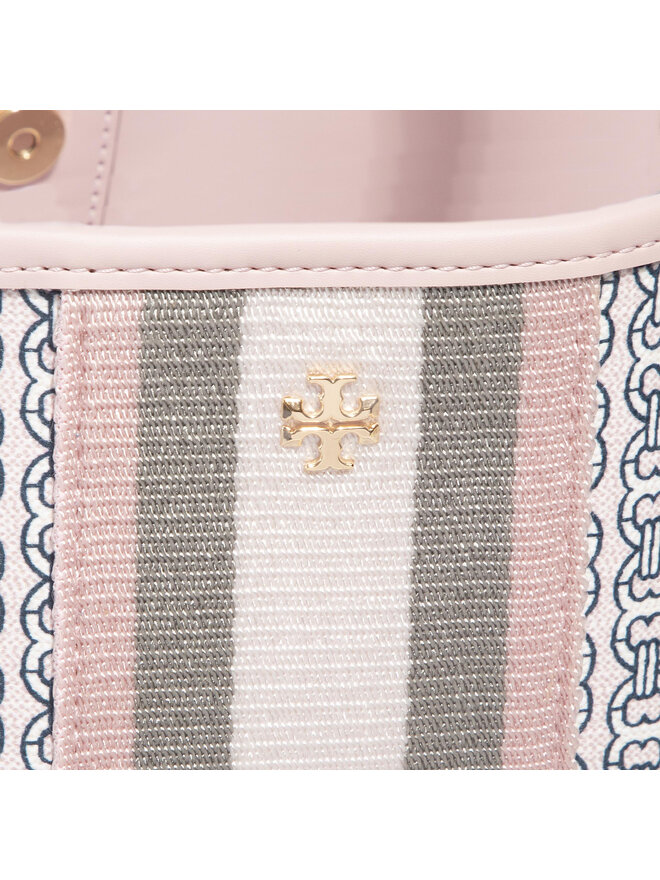 Tory Burch Soma Tory Burch Coastal Pink Gemini Link 53303 Rozā