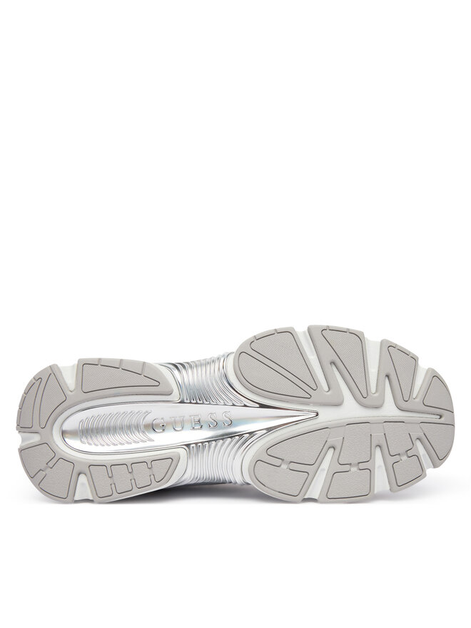 Guess Снікерcи Guess FLPIME FAB12 Білий
