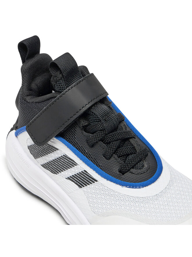 adidas Basketbola apavi adidas Ownthegame 3.0 IF4592 Balts